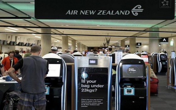 澳大利亞和新西蘭政府宣佈，將禁止所有非本國公民和永久居民入境。（圖源：AP）