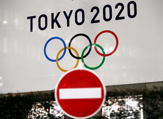 東京奧運會確定延期。（圖源：互聯網）