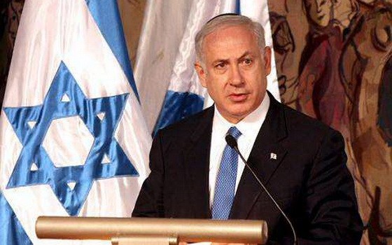 以色列總理內塔尼亞胡。（圖源：互聯網）