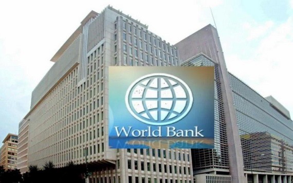 圖為世界銀行華盛頓總部。（圖源：互聯網）
