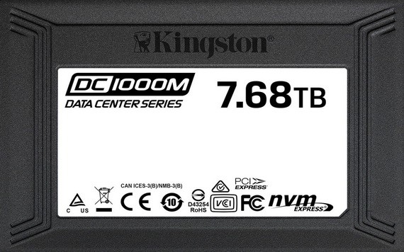 Kingston推出DC 1000M