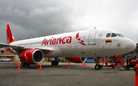 當地時間10日，拉美第二大航空公司哥倫比亞航空(Avianca)向法院提交破產計劃，但同時保留重組權利。（圖源：互聯網）