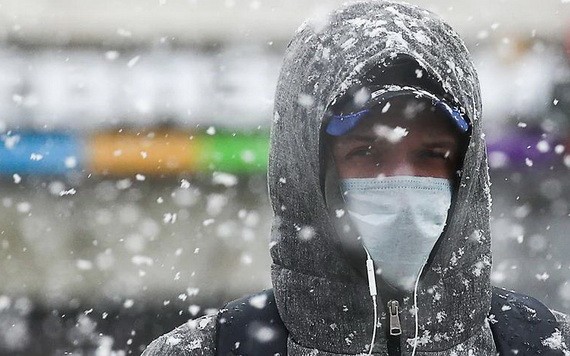 澳專家稱需警惕入冬後新冠疫情加重。（示意圖源：Getty Images）