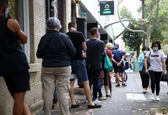 澳洲失業率升至近５年來最高。（圖源：DailyMail）