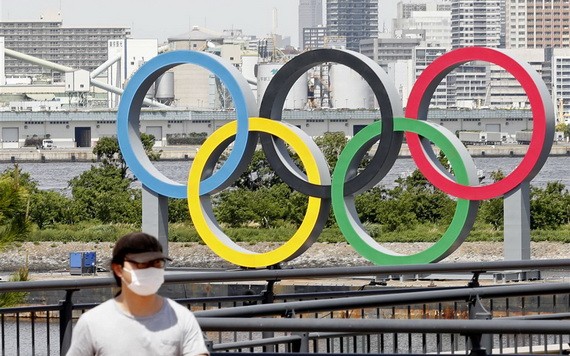 國際奧林匹克委員會主席巴赫表示，日本東京奧運如果2021年還是無法舉辦，預料將取消。（示意圖源：共同社）