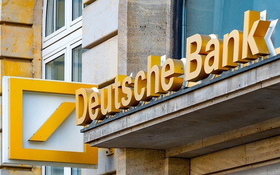 德國最大銀行德意志銀行當地時間2日宣佈發行該行首支綠色債券。（圖源：互聯網）