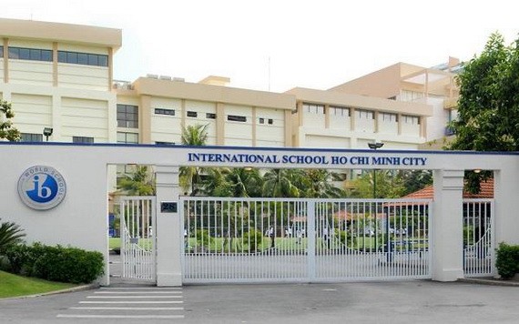 圖為胡志明市國際學校。