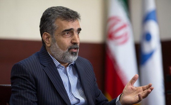 伊朗原子能組織發言人卡邁勒萬迪6日宣佈，伊朗將為納坦茲核設施建造一個設備更加先進的廠房，以取代此前因事故受損的廠房。（圖源：伊通社）