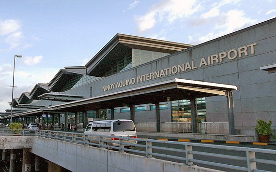 7月8日，菲律賓馬尼拉國際機場3號航站樓重新開放，並開始處理部分國際航班。（圖源：互聯網）