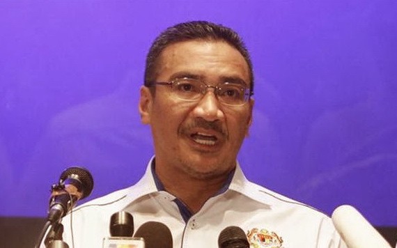 馬來西亞外交部長希沙姆丁。（圖源：互聯網）