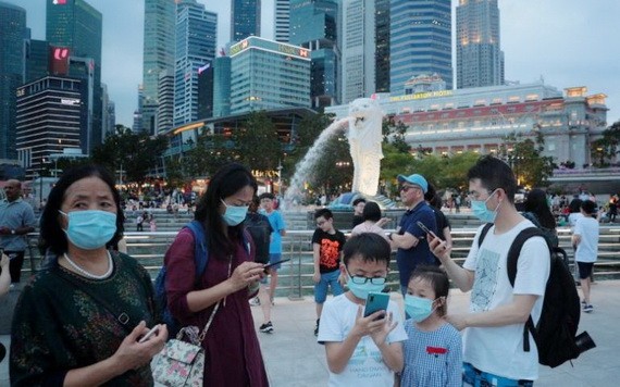 為緩解新冠疫情對經濟造成的嚴重衝擊，新加坡將撥款4500萬新加坡元與旅遊業者合作，鼓勵全島旅遊消費。（示意圖源：互聯網）