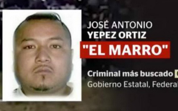 墨西哥當局2日表示，軍方與瓜納華托州安全部隊已擒獲該國臭名昭著的販毒團夥頭目、燃油盜竊犯耶佩茲，他被指控煽動暴力事件。（圖源：路透社）