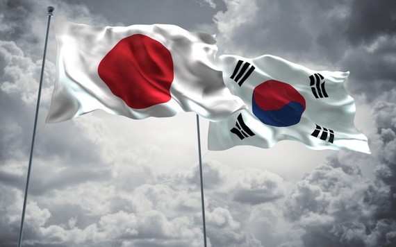 共同社報道，日韓《軍事情報保護協定》繼續維持。（示意圖源：Shutterstock）