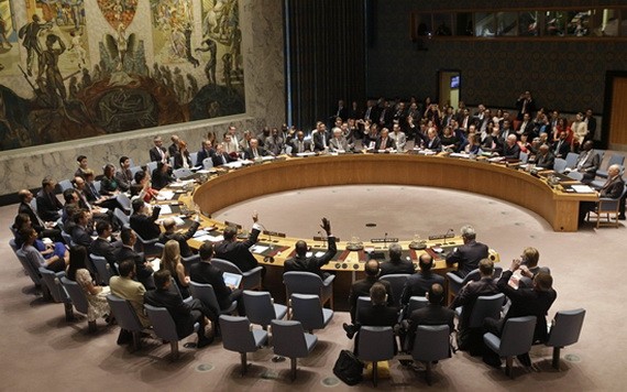 安理會拒絕美對伊恢復國際制裁要求。（圖源：AP）