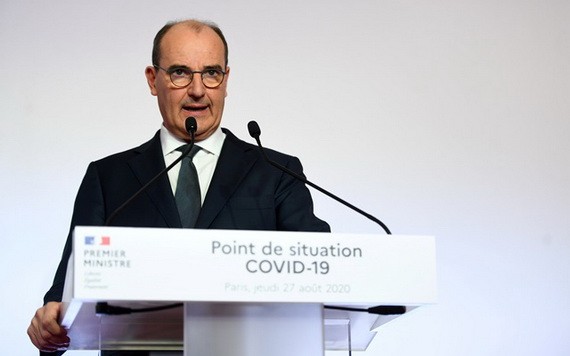 法國總理卡斯泰期望，該國1000億元歐羅的經濟復甦計劃，能夠在明年前創造16萬個工作崗位。（圖源：路透社）