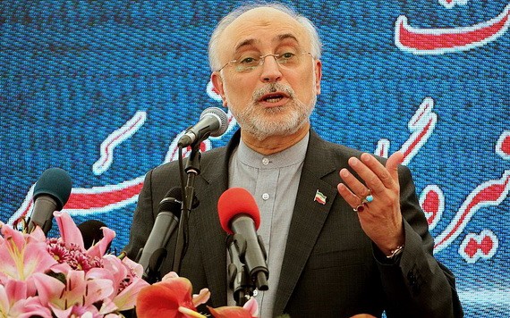伊朗原子能組織主席薩利希。（圖源：互聯網）
