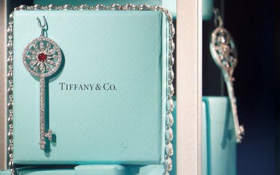 路威酩軒放棄收購美國珠寶商蒂芙尼公司(Tiffany&Co.)。（圖源：）