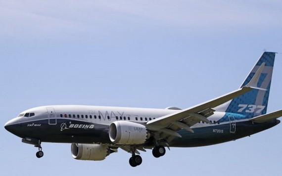 波音737 MAX調查報告出爐，指客機設計及監管存嚴重問題。（圖源：AP）