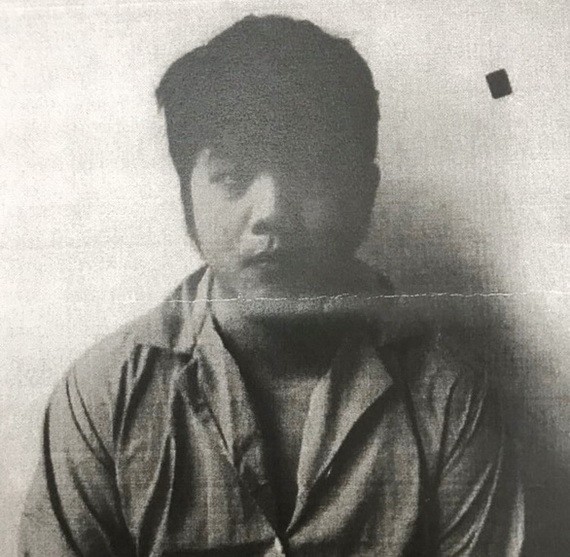 被逮捕的中國籍通緝犯黃亞山。（圖源：B.A）