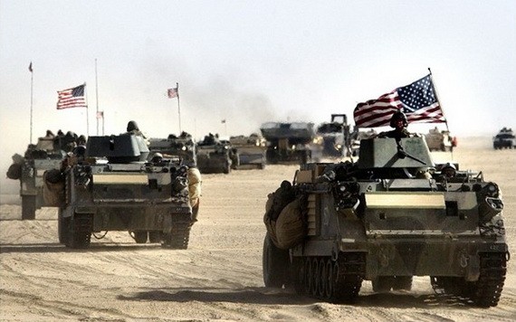 美國將增派軍力及軍備至敍利亞。（圖源：Getty Images）