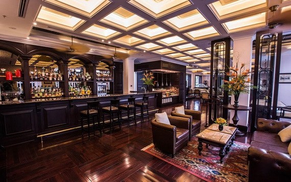  “韓國飲食週”將定於河內Sofitel Legend Metropole酒店Le Club餐廳舉辦。（圖源：雙英）