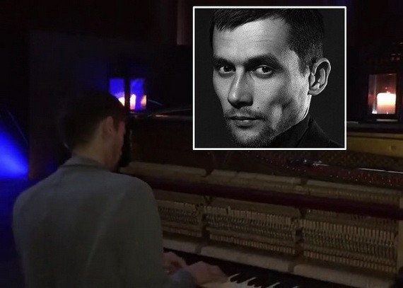 伊達夫列托夫再一次打破連續彈奏鋼琴的世界紀錄。（圖源：互聯網）