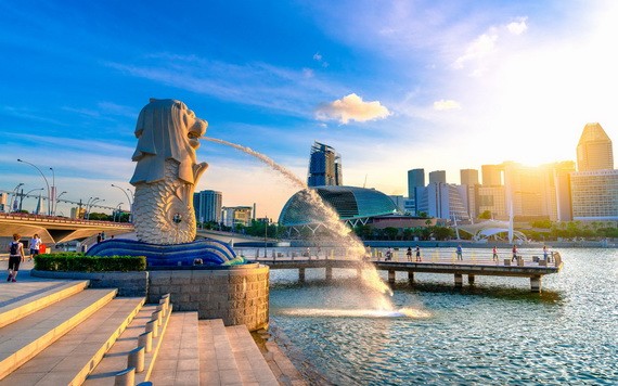 新加坡蟬聯全球智慧城市榜首。（圖源：互聯網）