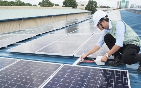 屋頂太陽能日益受到民眾的歡迎。（圖源：IT）