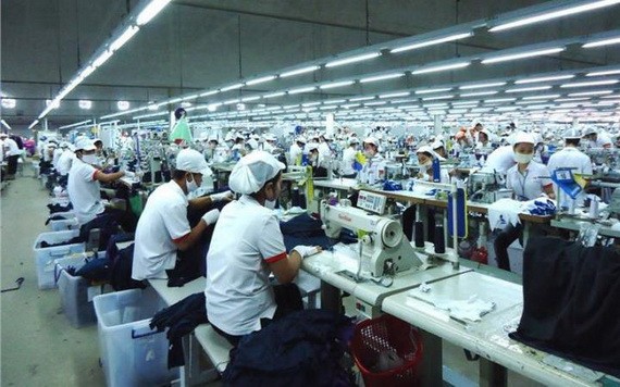 紡織服裝和皮革鞋業是台灣企業在南方區域集中投資的各個領域。