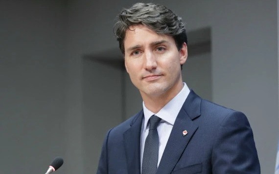 加拿大總理札斯廷‧特魯多。（圖源：Getty Images）