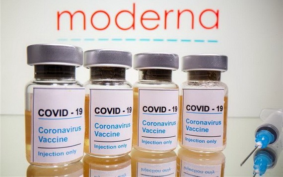莫德納新冠疫苗可在2至8度的普通冷藏即可。（圖源：互聯網）