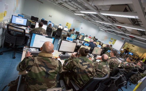 北約展開“網絡聯盟”演習。（圖源：NATO）