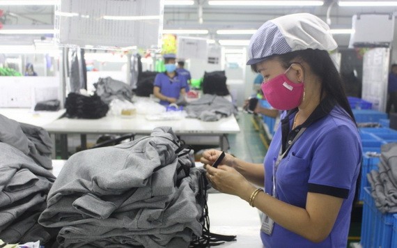 越南紡織品成衣業將加強開發歐盟市場。（圖源：互聯網）