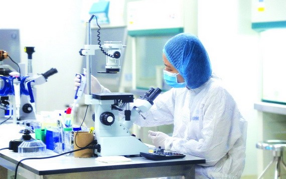 Nanogen公司的新冠肺炎疫苗研究活動。