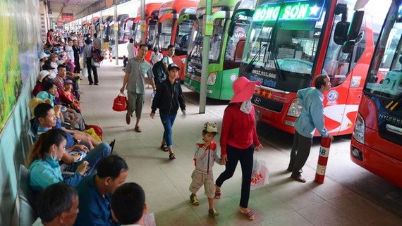 越南汽車運輸協會提議安裝監察設備的時間延後到2023年７月。