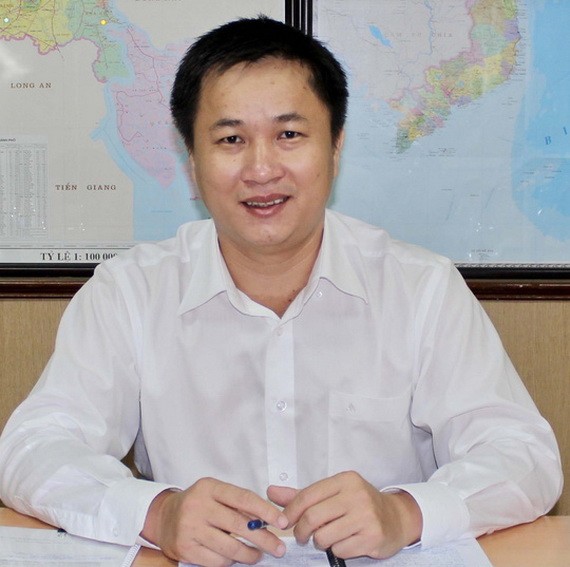 微觀財政組織（CEP）副總經理阮晉達