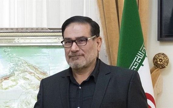 伊朗國家最高安全委員會秘書阿里‧沙姆哈尼。（圖源：Getty Images）