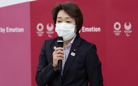 新上任的東京奧組委主席橋本聖子日前宣示將進行改革。（圖源：AP）