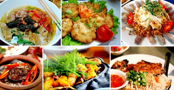 越南美食豐富，令人垂涎欲滴。