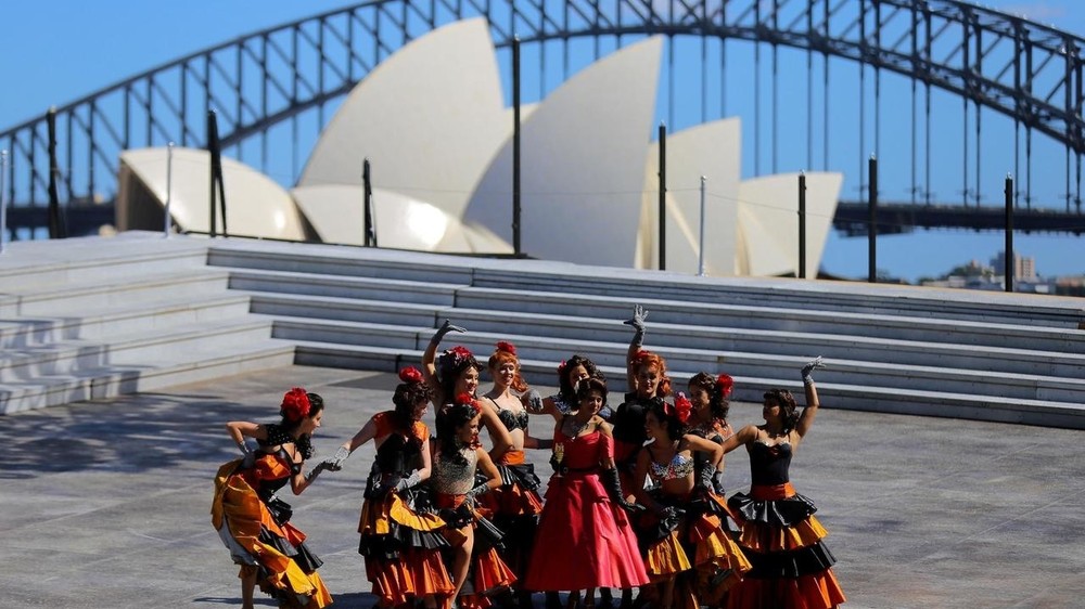 露天歌劇《茶花女》重啟澳洲文化生活