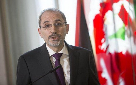 約旦副首相兼外交與僑務大臣薩法迪。（圖源：Getty Images）