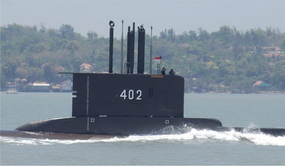 “南戈拉號”潛艇。（圖源：互聯網）