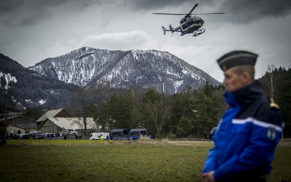 法國阿爾卑斯山區本星期接連發生雪崩，已造成12人喪生。（圖源：新華社）