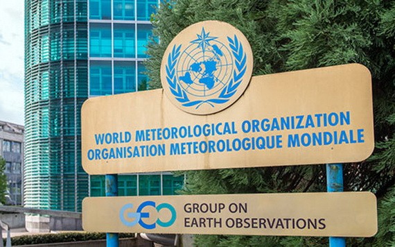 世界氣象組織。（圖源：Getty Images）