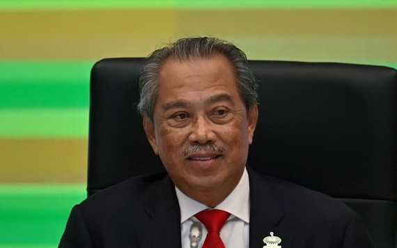 馬來西亞總理穆希丁。（圖源：互聯網）
