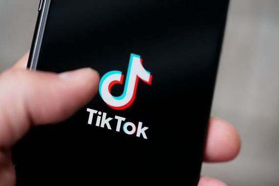 短視頻 App"TikTok"去年下載量位列全球第一。（圖源：互聯網）