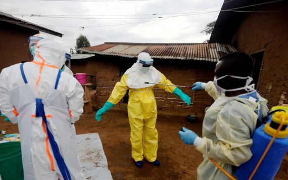 科特迪瓦健康、公共衛生與全民醫療保險部部長皮埃爾‧丹巴14日發表電視聲明說，該國經濟首都阿比讓發現一例埃博拉確診病例。（示意圖源：互聯網）