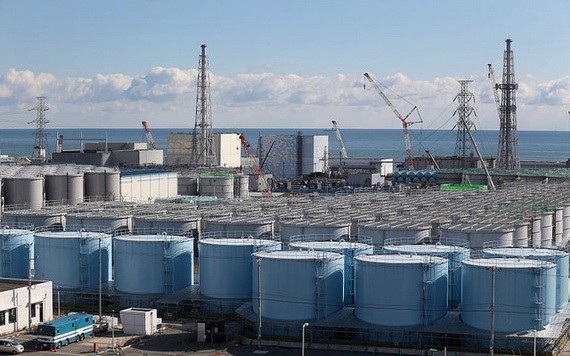 圖為2016年的日本福島第一核電站。（圖源: Getty Images）