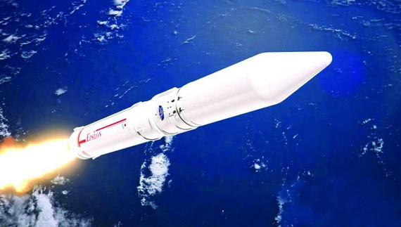 JAXA 將下月發射衛星“KOSEN-1”