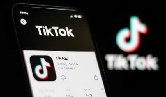 短視頻社交平台TikTok近日發佈的最新數據顯示，其全球月活躍用戶已超過10億。（圖源：互聯網）
